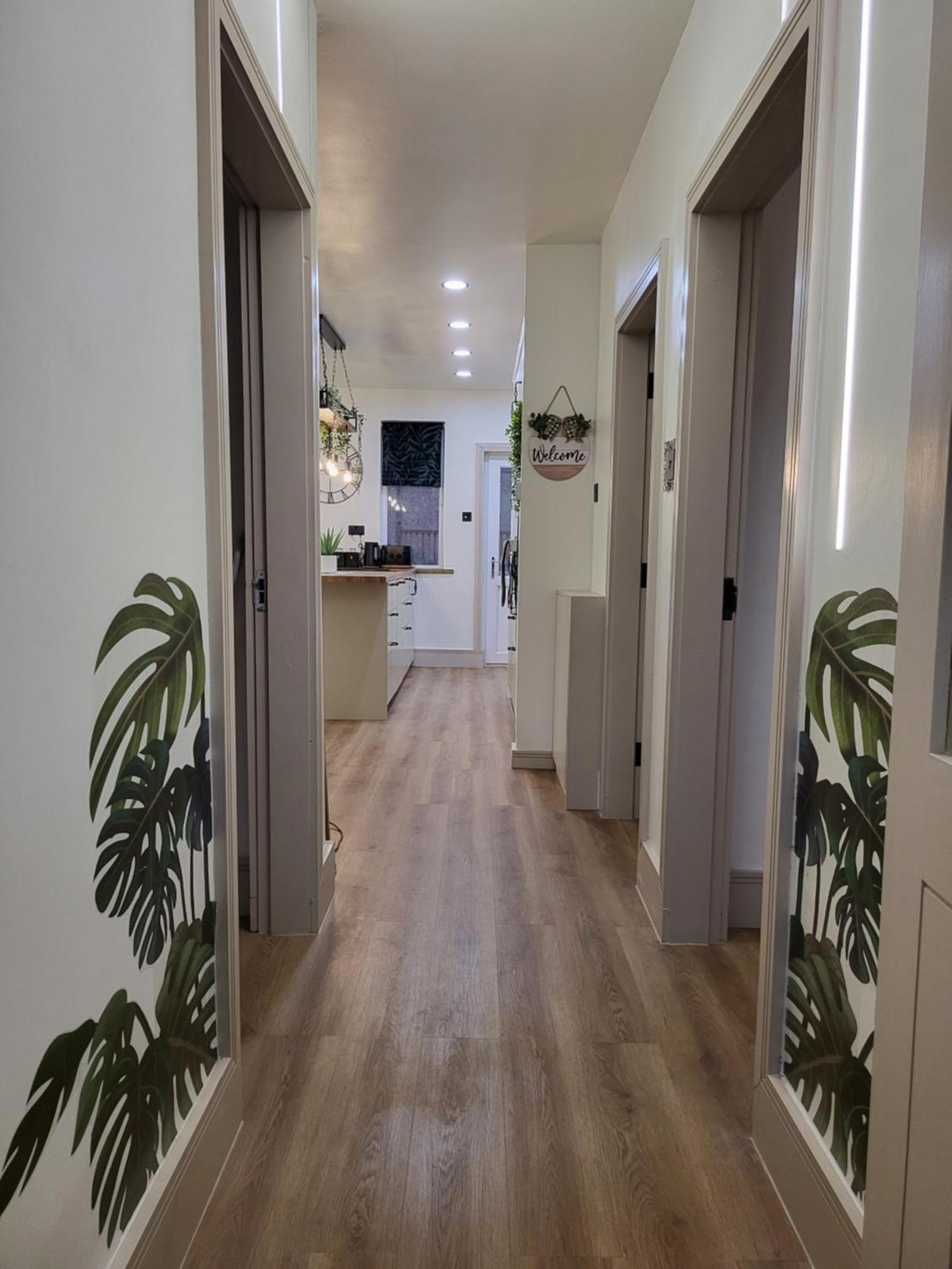 Country Style Modern Self Catering 3 Bedroom Bungalow In แบล็คพูล ภายนอก รูปภาพ