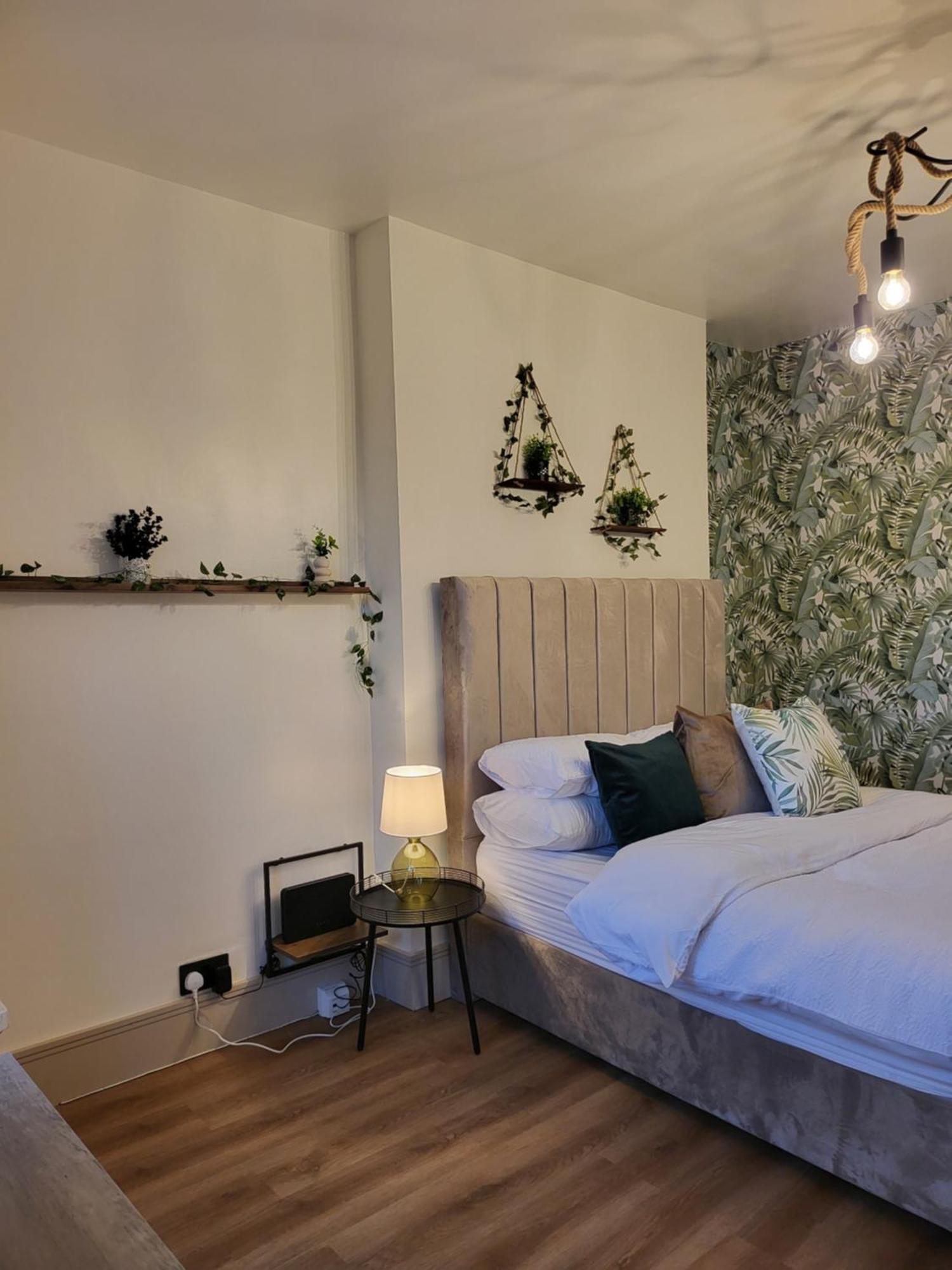 Country Style Modern Self Catering 3 Bedroom Bungalow In แบล็คพูล ภายนอก รูปภาพ