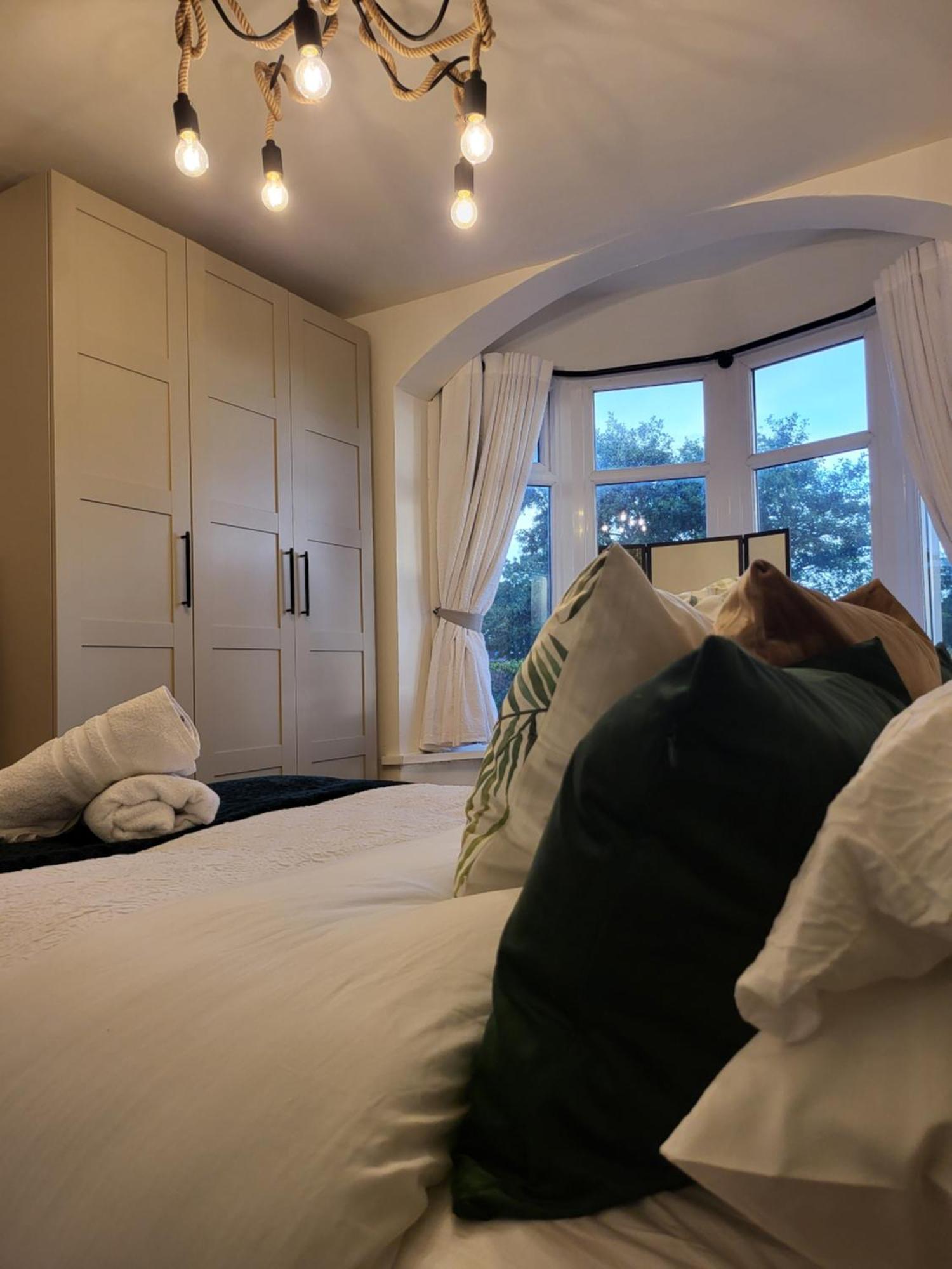 Country Style Modern Self Catering 3 Bedroom Bungalow In แบล็คพูล ภายนอก รูปภาพ