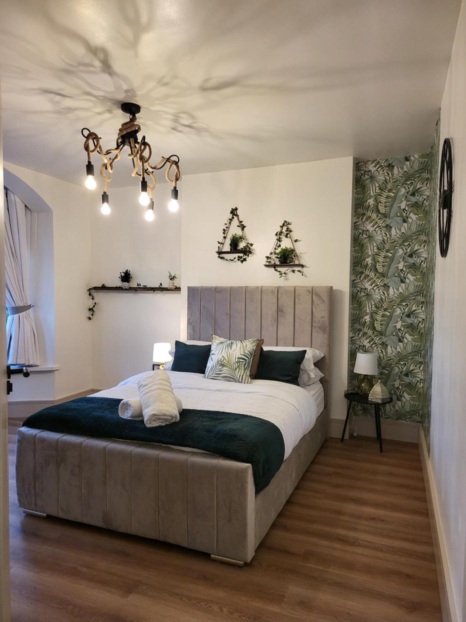 Country Style Modern Self Catering 3 Bedroom Bungalow In แบล็คพูล ภายนอก รูปภาพ