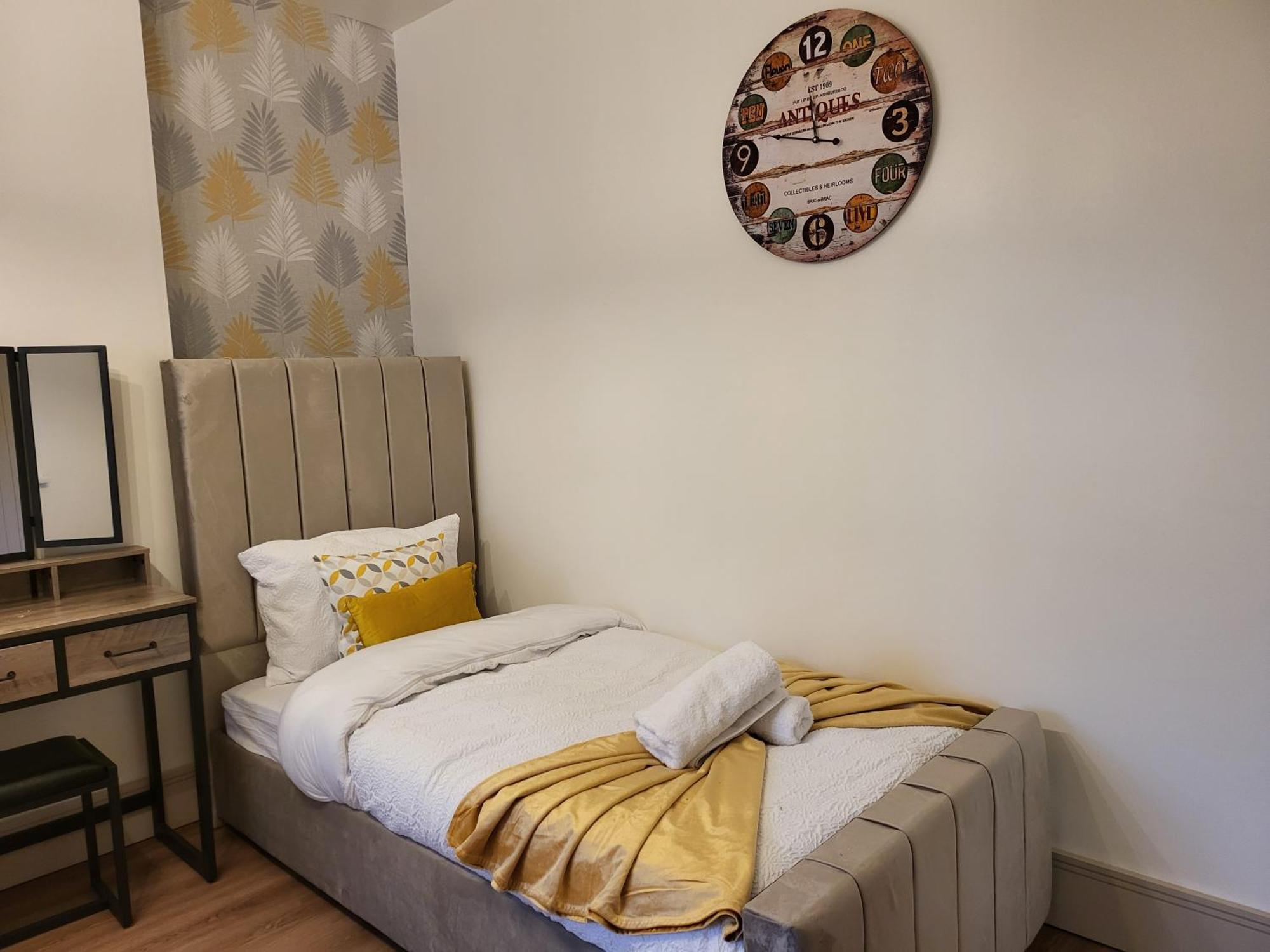 Country Style Modern Self Catering 3 Bedroom Bungalow In แบล็คพูล ภายนอก รูปภาพ