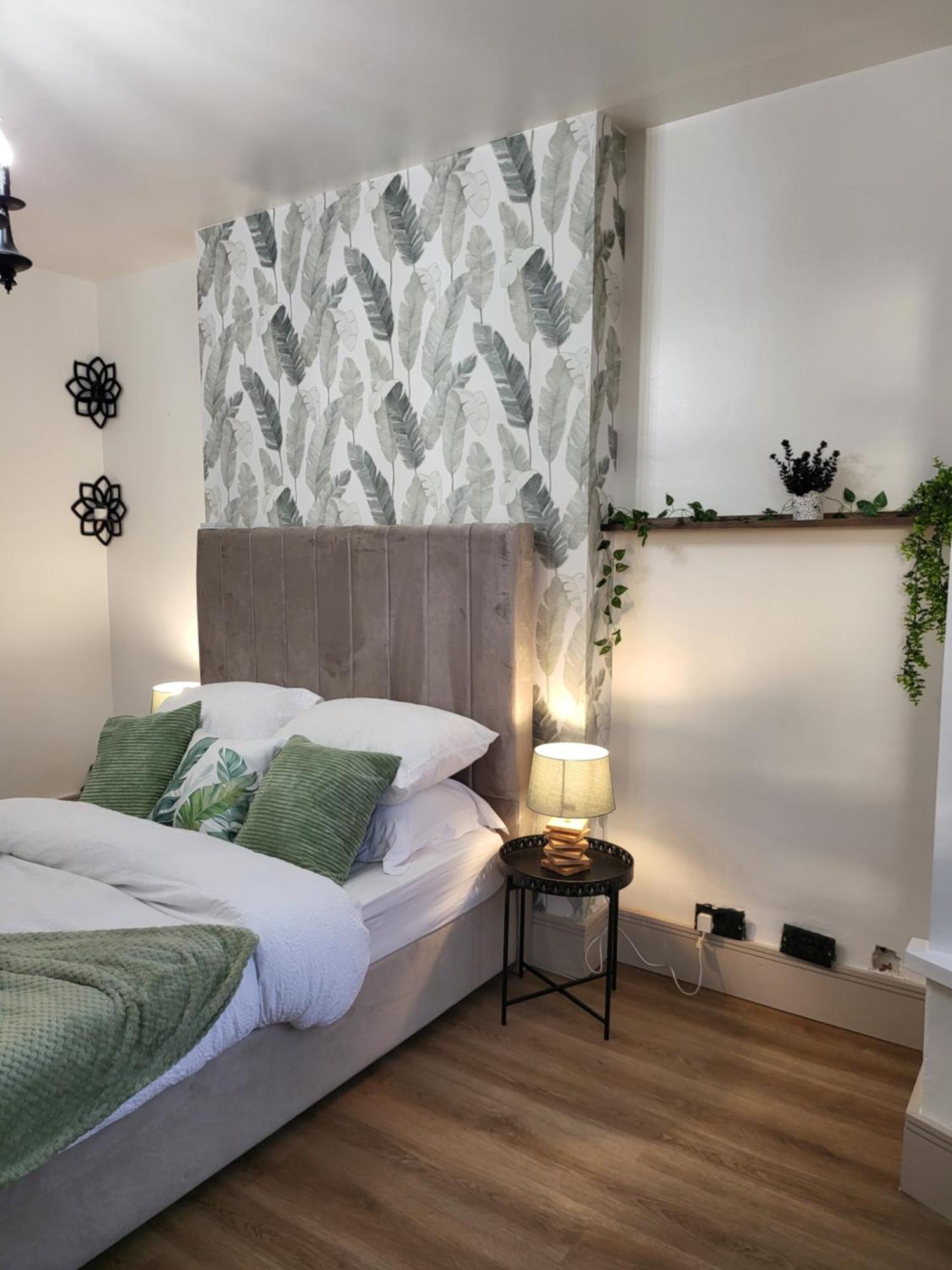 Country Style Modern Self Catering 3 Bedroom Bungalow In แบล็คพูล ภายนอก รูปภาพ